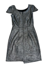 BD Junior faux suede pencil dress 4