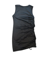 Tweenstyle by Stoopher girls adjustable ruched side tank dress 14