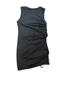 Tweenstyle by Stoopher girls adjustable ruched side tank dress 14