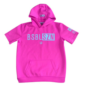 Baseball Lifestyle 101 unisex BSBLSZN hoodie YL