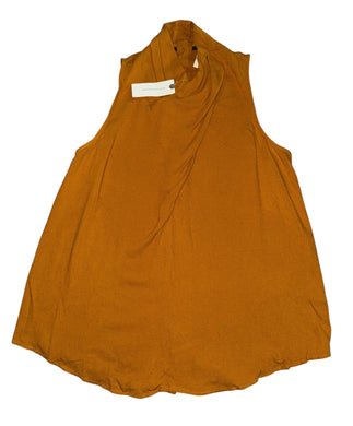 Maeve by Anthropologie women’s twisted button back tank 2 NEW