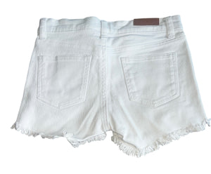 Pinc Premium girls stretch cutoff jean shorts 12