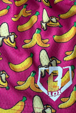 Baseball Lifestyle 101 boys banana graphic shorts youth M