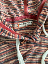 We The Free by Free People women’s hi low racer back hoodie tank top S