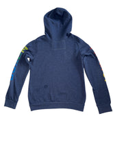 Aviator Nation kids Venice logo zip hoodie 10