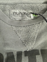 NUNUNU boys Control Freak thumb hole sweatshirt 6-7 NEW