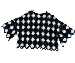 Free People women’s crochet Beach House top XS NEW