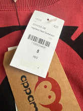 Appaman boys Highland skull sweatshirt 5 NEW