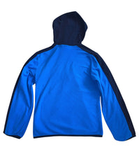 North Face boys Glacier full zip fleece hoodie M(10-12)