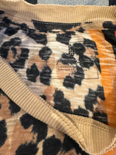 Free People Movement printed love tank top XS