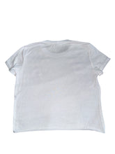 Firehouse girls lightning bolt boxy tee M(10-12)