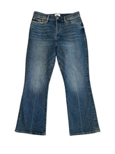 Pistola women’s high rise bootcut ankle jeans 30