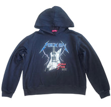 Me.n.u girls Rock On World Tour hoodie top M(10-12)