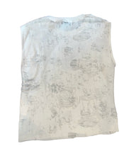 Iro Jeans women’s Berrie distressed sweater tank L NEW