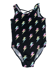Pixie Lane girls Set of 2 simply soft leotards 7