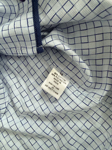 L&Z Royal boys woven button down dress shirt 16