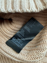 Free People women’s Maggie henley sweater XS