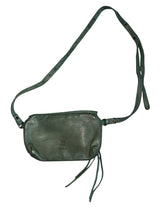We The Free x Free People leather rider crossbody bag