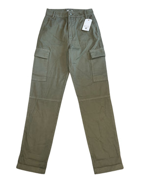 Billabong women’s mid rise Kick Back cargo pants 25 NEW