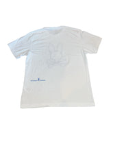 Psycho Bunny men’s embroidered tee shirt 6(L)