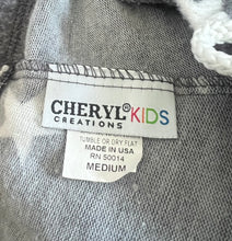 Cheryl Creations Kids girls cozy knit star short M(10-12)