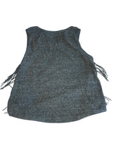 Joah Love girls fringe panel tank top 8