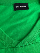 Free People x The Bureau women’s #72 cropped football tee XS NEW