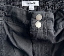 Garage women’s Brianna bubble cargo pants S NEW