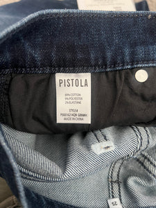 Pistola women’s Haven high rise boot cut jeans 25 NEW