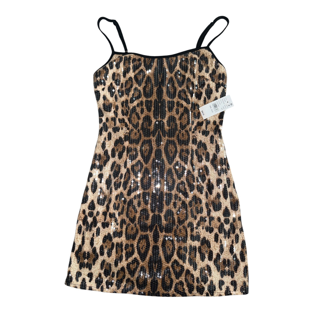 pacsun sequin dress Beverly and Beck Strapless Sequin Mini Dress