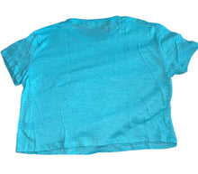 Katie J NYC junior women’s cropped round neck tee S