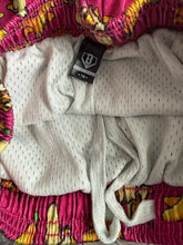 Baseball Lifestyle 101 boys banana graphic shorts youth M