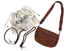 MZ Wallace Crosby Ella crossbody bag(includes 2 extra straps & dust bag)