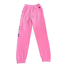 Aviator Nation kids Venice logo sweatpants 12
