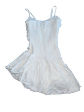 Katie J NYC Juniors Calista gauze dress XS