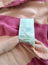 Free People women’s Aster stripe polo shirt XS