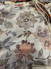 Faherty women’s Willow linen blend wrap dress XS NEW