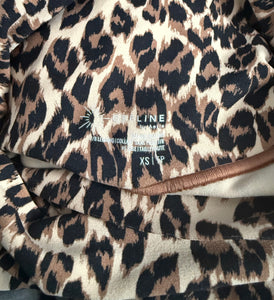 Aerie women’s Offline Real Me crossover high waisted 7/8 leggings XS
