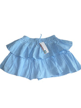 Vintage Havana girls mini ruffle skort XL(16) NEW