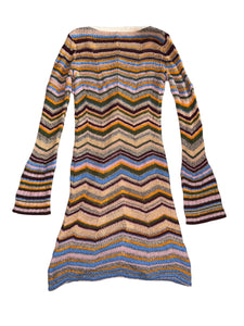 Free People women’s Ocean Waves cardigan XS
