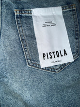 Pistola women’s Hendrix high rise baggy jeans 24 NEW