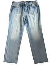 L’Agence women’s Milana low rise straight jeans in Clemente 31