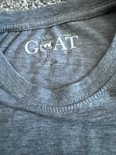 GOAT USA adult logo tee XS