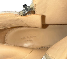 Rag & Bone women’s Margot suede heeled ankle bootie 7.5