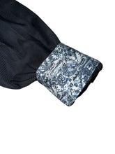 Robert Graham boys Joy flip collar dress shirt L(16) NEW