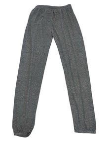 Cheryl Creations juniors/women’s cozy knit sweatpants L