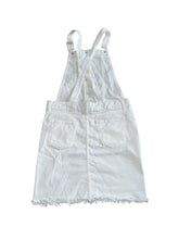 Cookies Kids girls denim overall dress M NEW