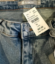 Tractr girls bow pocket jean shorts 14