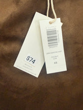 Z Supply women’s Ciera suede mini skirt XS NEW