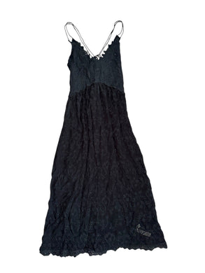 Free People Intimately womens Dolly slip dress S NEW